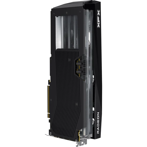 Видеокарта XFX Quicksilver AMD Radeon RX 9070XT Magnetic Air Edition (97TMAQKB9): Интерфейс PCI-Express 5.0 x16