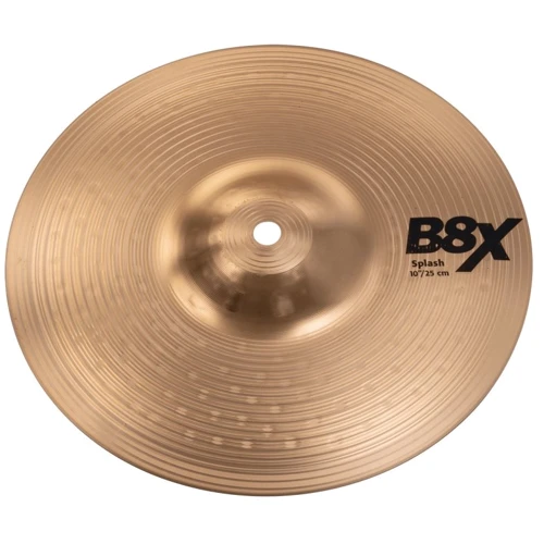 Тарелка SABIAN 10" B8X Splash