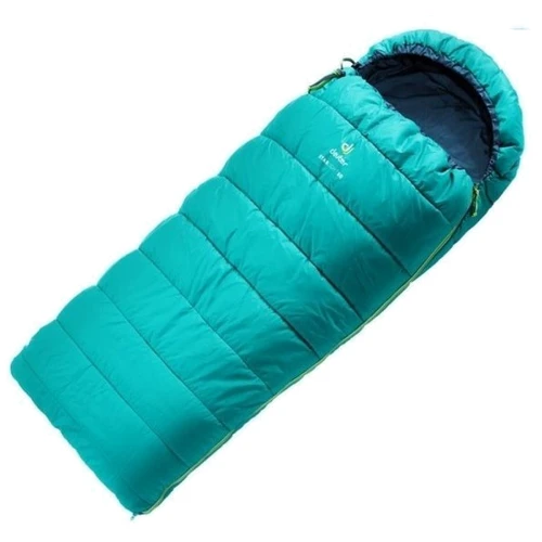Спальный мешок Deuter Starlight SQ 3385 petrol-navy left левый (3720319 3385 1)