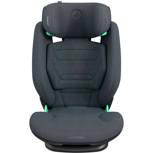 Автокрісло Maxi-Cosi RodiFix Pro 2 i-Size Authentic Graphite (8800550112): Матеріали обшивки текстиль
