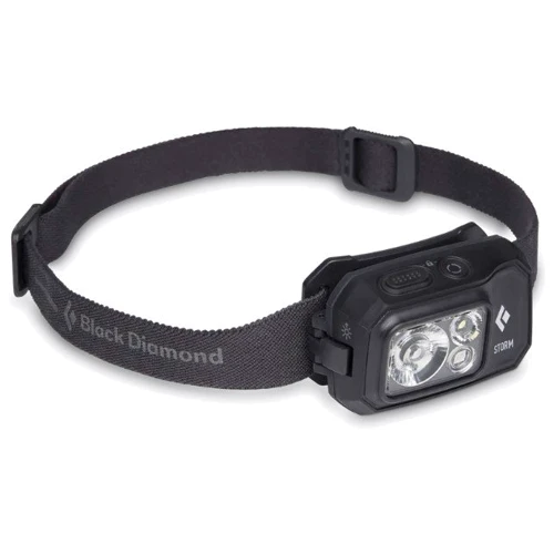 Ліхтар туристичний Black Diamond Storm 450 (Black) (BD 6206710002ALL1)