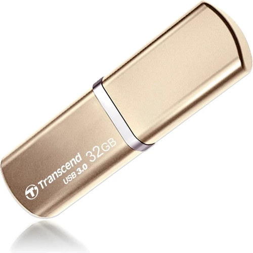 USB-флешка Transcend 32GB JetFlash 820 USB 3.0 Gold Plating (TS32GJF820G): Стандарт USB USB 3.0