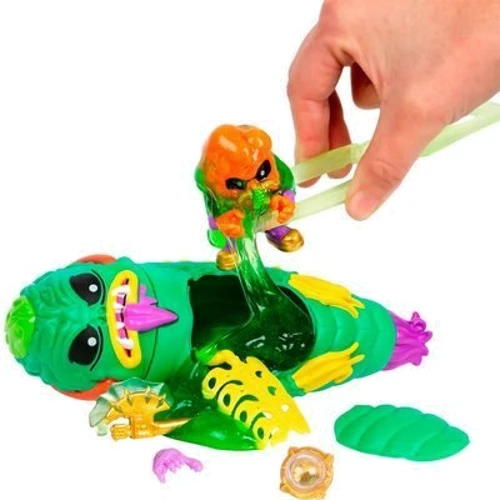 Игрушечный набор MOOSE TreasureX "Treasure X" Alien