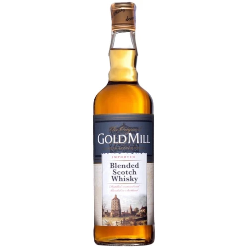 Виски Dilmoor Gold Mill, 0.7л 40% (ALR5301)