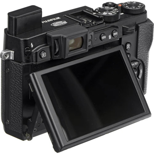 Fujifilm FinePix X30 Black Официальная гарантия: Запись видео 1920x1080