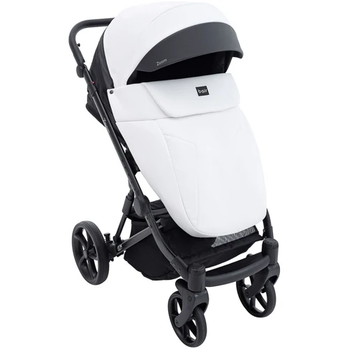 Универсальная коляска 2 в 1 Bair Zoom ECO ZE-11 белый (680777) фото 7
