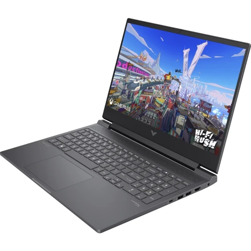 Ноутбук HP Victus 16-r1009ua (B23BCEA) UA: Экран 16.1" (1920x1080) Full HD