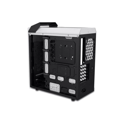 Корпус Deepcool Baronkase Liquid White: Форм-фактор материнской платы ATX / Micro-ATX / Mini-ITX