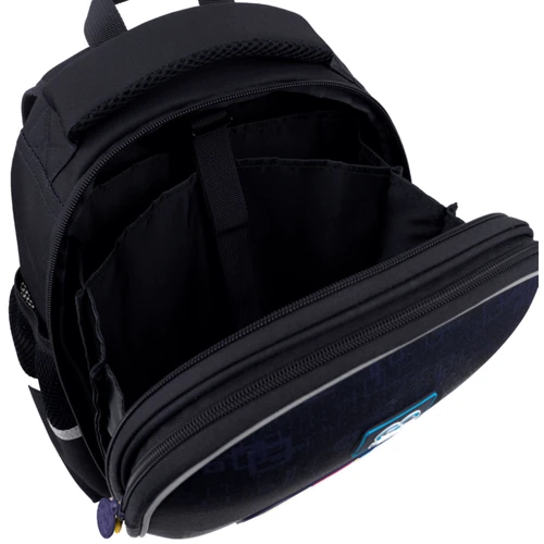 Рюкзак школьный GoPack Education полукаркасный Gamer GO22-165S-3: Тип Для первоклассников