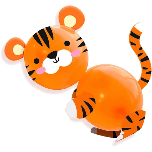 Набор для творчества SES Creative Животные из воздушных шариков (14649S)