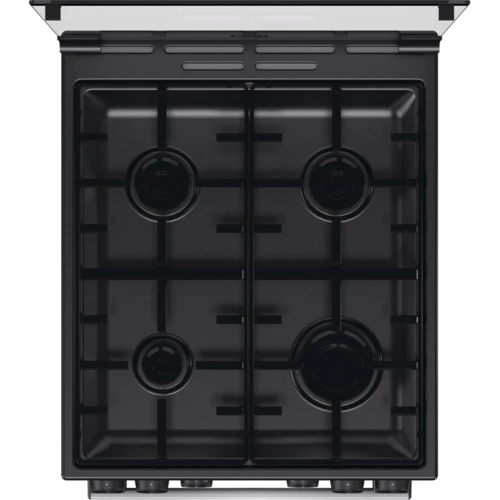 Плита комбінована Gorenje GK5C40SH: Об'єм духовки, л 70