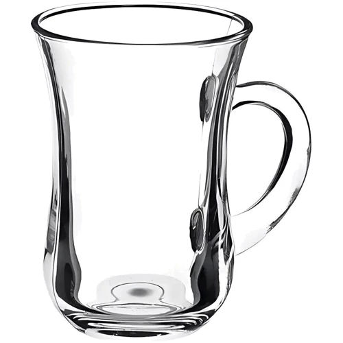 Набір чашок Pasabahce Tea&Coffe 145 мл 6 шт (55411-6)