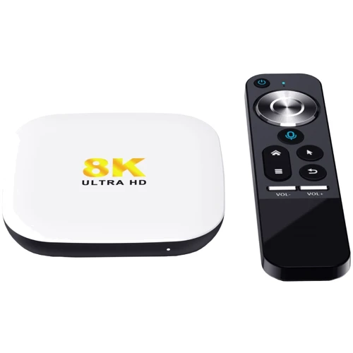 Приставка Smart TV H96 Max M2 (4GB/32GB)