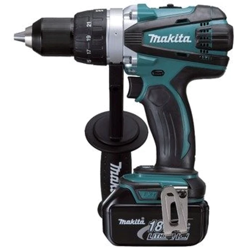 Шуруповерт аккумуляторный Makita BDF458Z