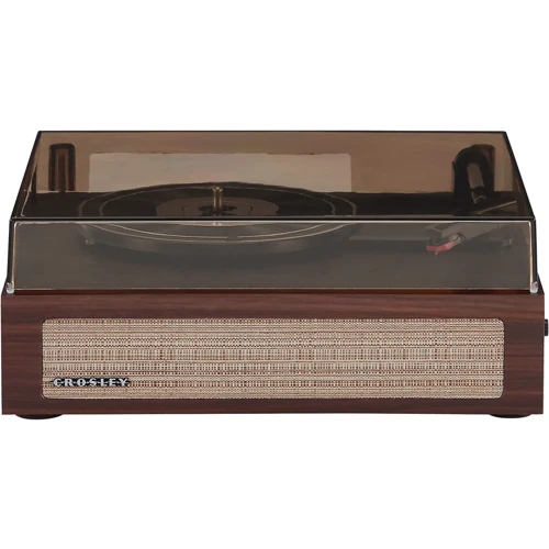 Вініловий програвач Crosley Scout Turntable (Walnut): Матеріал тонарма Алюминий