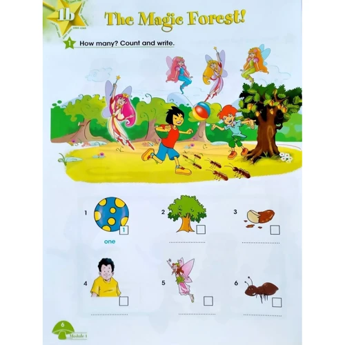 Fairyland 3: Activity Book: Обложка Мягкая