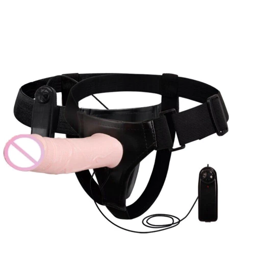 Страпон мужской с вибрацией Perfect for men, BW-022039