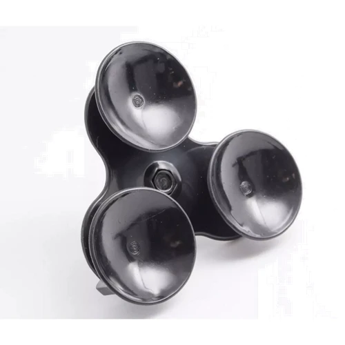 Потрійна присоска компактна MSCAM Triple Suction Cup Mount для екшн камер GoPro, SJCAM фото 3