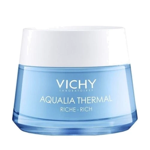 Vichy Aqualia Thermal Dynamic Rehydrating Cream Rich Зволожуючий крем для обличчя 30 ml