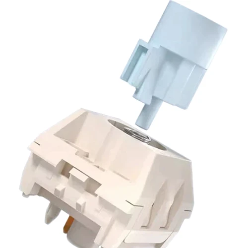 Клавиатура FL Esports FL980 V2 White Transparent Sea Salt FSA Kailh Box Blueberry Ice Cream South LED Three-Mod: Тип клавиатуры игровая