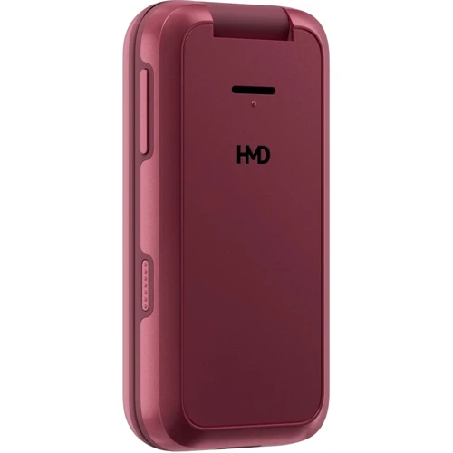 Мобильный телефон HMD 2660 4G FLIP Dual Sim Red (UA UCRF) фото 9