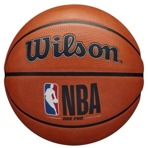 Мяч для игры Wilson NBA DRV PRO BSKT баскетбольный size 7 (WTB9100XB07)