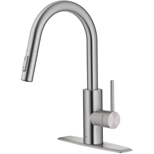 Змішувач для кухонного миття Kraus KPF-2620SFS: Призначення Для кухні