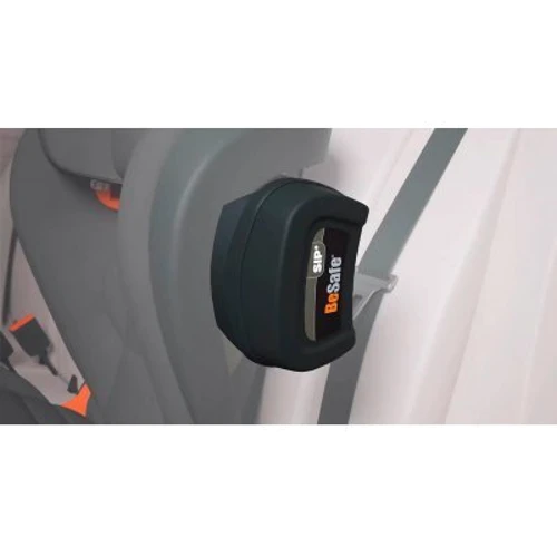 Автокресло BeSafe iZi Flex FIX i-Size Fresh Black Cab (10010200-BlackCabF): Крепление Isofix есть