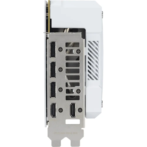 Видеокарта ASUS TUF Gaming GeForce RTX 5070 Ti 16GB GDDR7 White OC Edition (TUF-RTX5070TI-O16G-WHITE-GAMING)