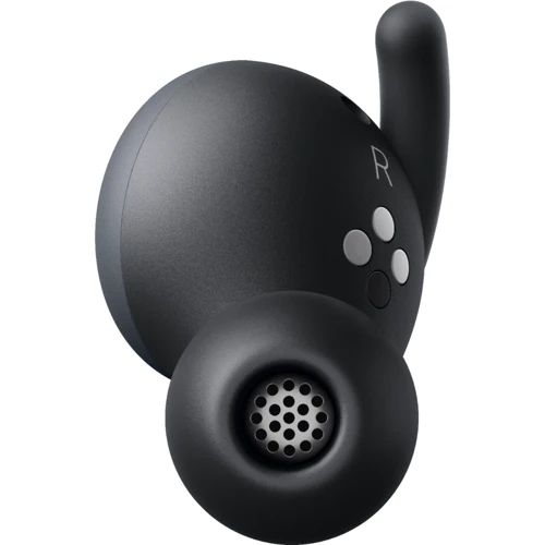 Наушники Google Pixel Buds 2 Black: Тип излучателя динамический