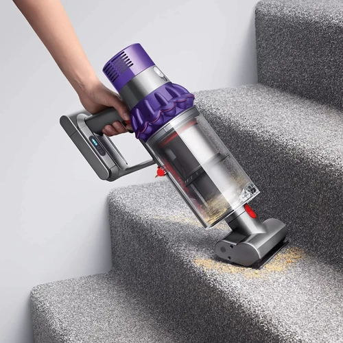 Пылесос Dyson Cyclone V10 Animal (394429-01): Емкость пылесборника 0.76 л