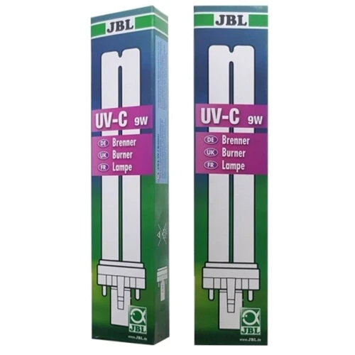 Лампа запасная JBL 9W (110,461)