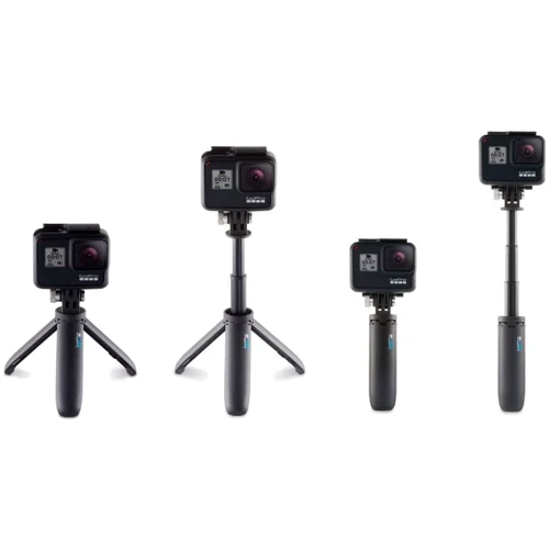 GoPro Travel Kit (AKTTR-001): Тип аксесуара набір аксесуарів