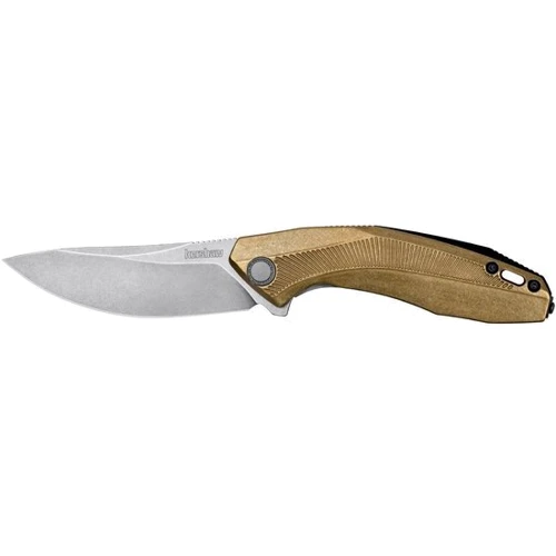 Ніж Kershaw Tumbler Bronze Sinkevich LE (1740.05.75)