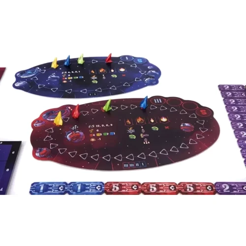 Настольная игра Czech Games Edition Galaxy Trucker - EN НА АНГЛИЙСКОМ ЯЗЫКЕ фото 8