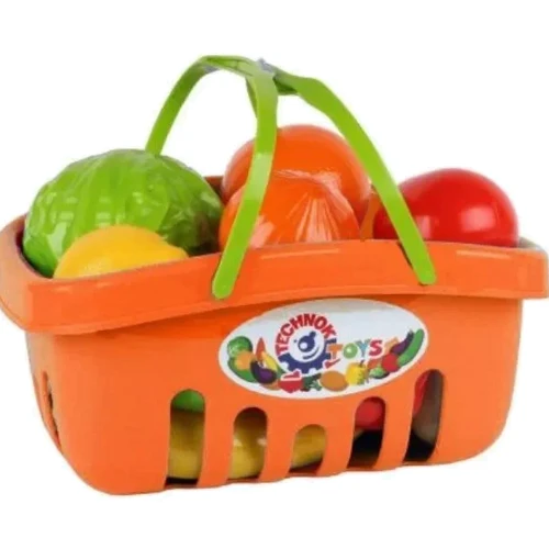 Ігровий набір продуктів ТехноК 5354TXK у кошику