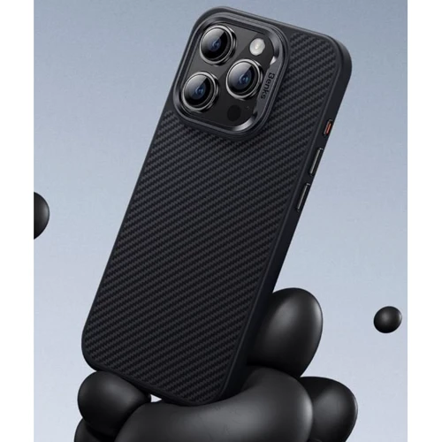 Чехол для iPhone Benks MagClap ArmorPro Case Black for iPhone 16 Plus фото 10