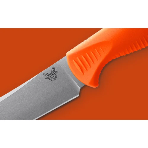 Нож Benchmade Meatcrafter 15500 (15500): Система открывания одной рукой Нет