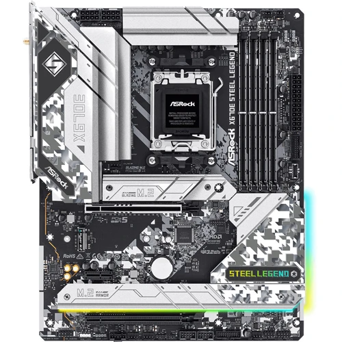 ASRock X670E Steel Legend