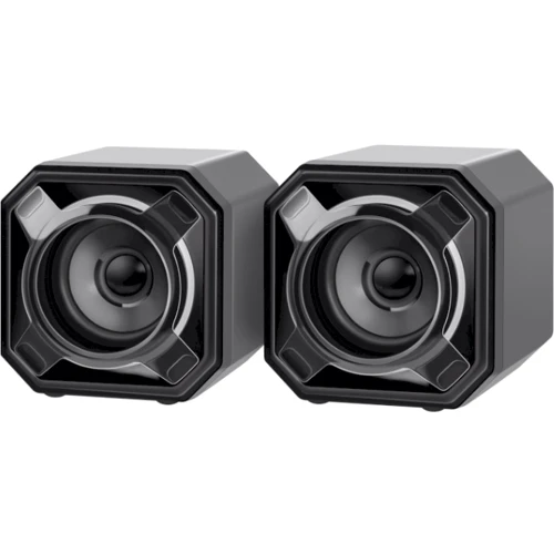 Акустическая система Defender SPK 540 7W USB Black (65541)