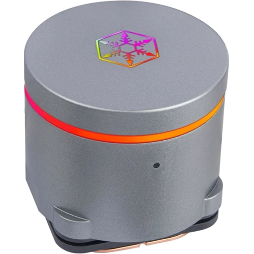 Кулер Silverstone IceMyst 420 (SST-IM420-ARGB): Разъем 4pin