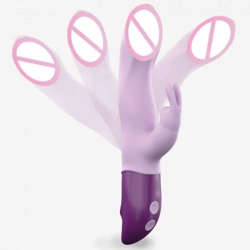 Вибратор Love To Love HELLO RABBIT VIOLET