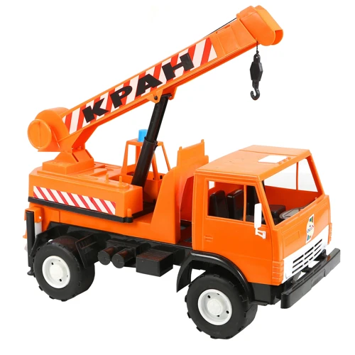 Автомобиль Камаз Х2 а/кран Orion (860)