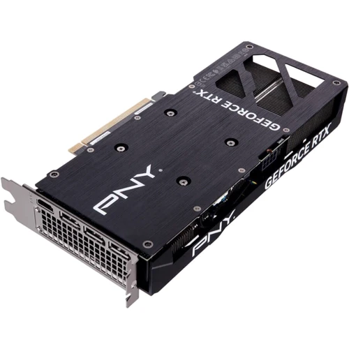 Видеокарта PNY GeForce RTX 4070 12GB Verto Dual Fan: Назначение Геймерские