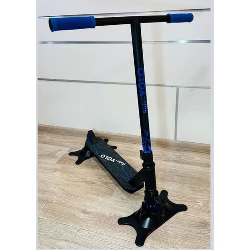 Труковий самокат Maraton Ride Volo T01 Blue: Тип коліс литые