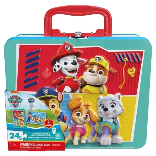 Пазл Spin Master Paw Patrol переливной 2 в 1 (SM98424/6066800)