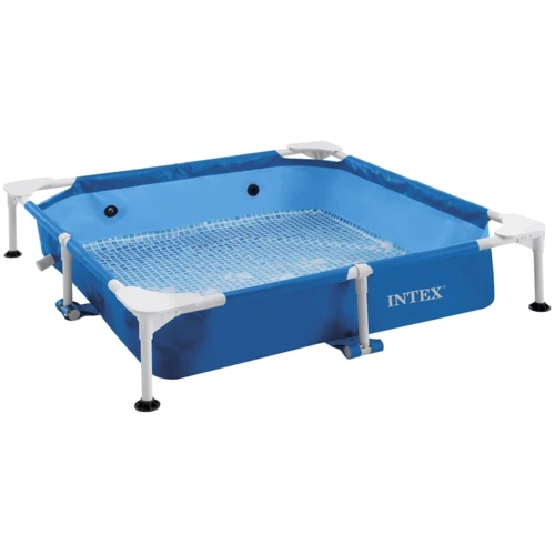 Басейн Intex Набір 152х152х30.5 см (48402 NP)