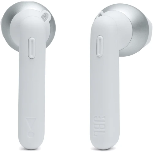 Наушники JBL T225TWS White (JBLT225TWSWHT): Тип излучателя динамический