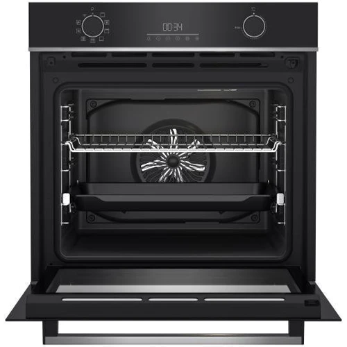 Духовой шкаф электрический Beko BBIMM13300XPSE: Объем, л 72