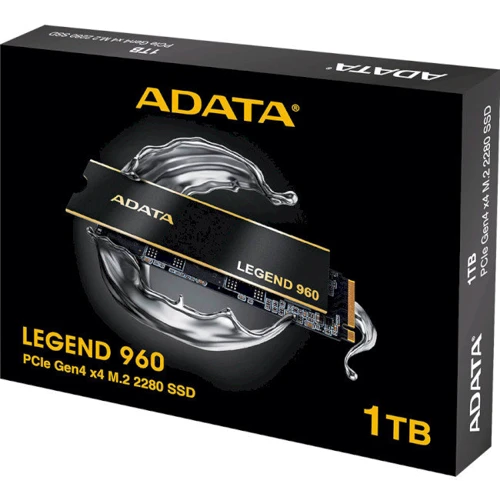 ADATA LEGEND 960 1 TB (ALEG-960-1TCS) фото 5